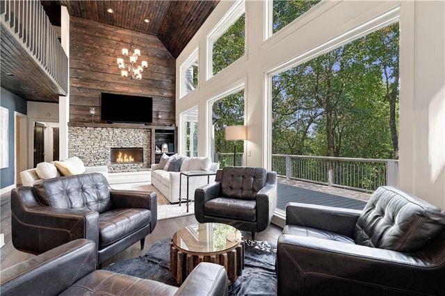 411 Sanderlin Mountain Drive S, Big Canoe, GA 30143