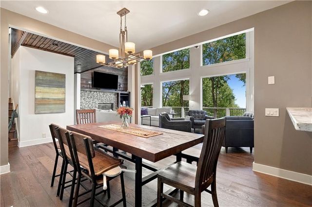 411 Sanderlin Mountain Drive S, Big Canoe, GA 30143