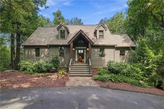 411 Sanderlin Mountain Drive S, Big Canoe, GA 30143