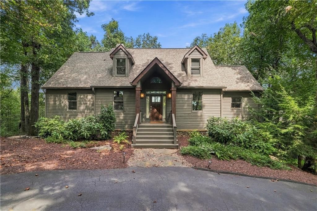 411 Sanderlin Mountain Drive S, Big Canoe, GA 30143
