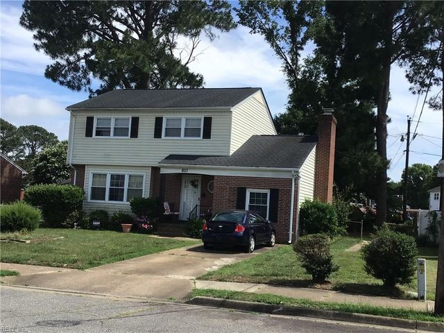 803 Newport News AVE, Hampton, VA 23661