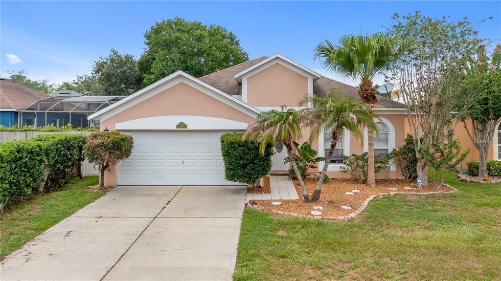 12827 WOODBURY GLEN DRIVE, Orlando, FL 32828