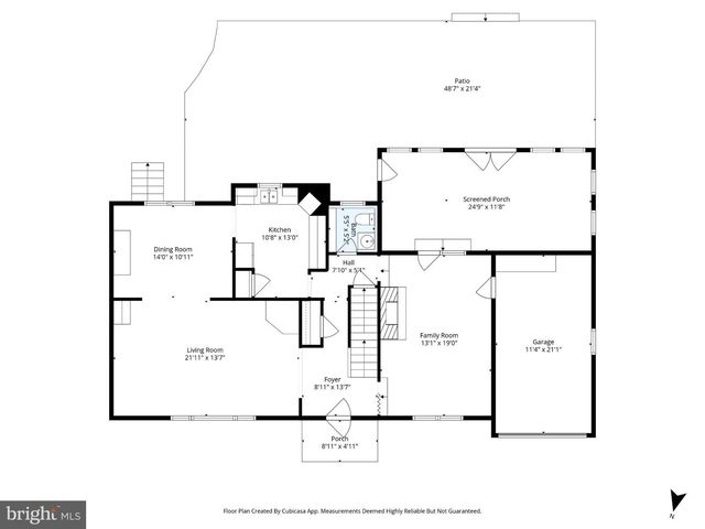 526 HAIN AVE, Reading, PA 19605