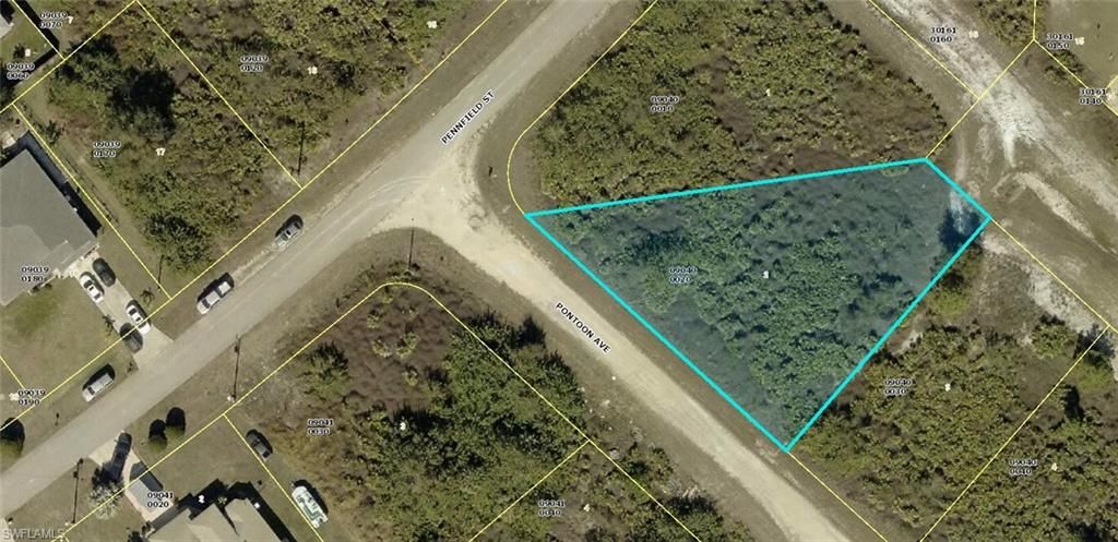 363 Pontoon AVE, LEHIGH ACRES, FL 33974 — exterior