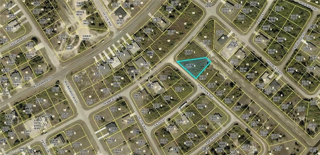 363 Pontoon AVE, LEHIGH ACRES, FL 33974 — photo 2