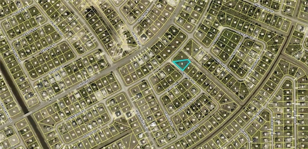 363 Pontoon AVE, LEHIGH ACRES, FL 33974 — photo 3