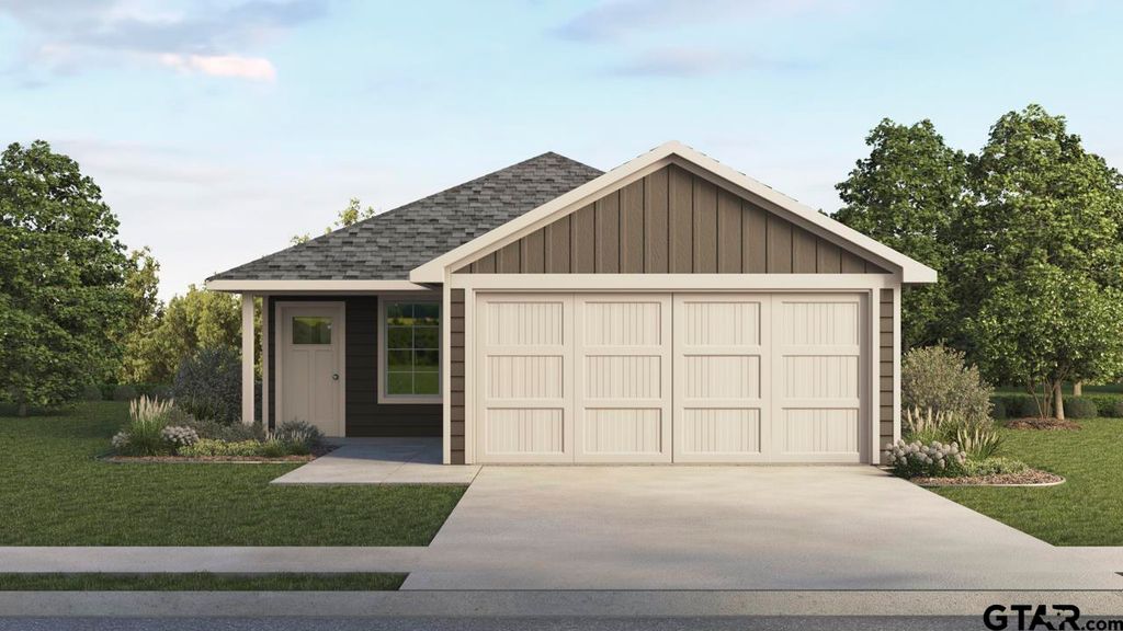 1643 Blaire Drive, Tyler, TX 75704