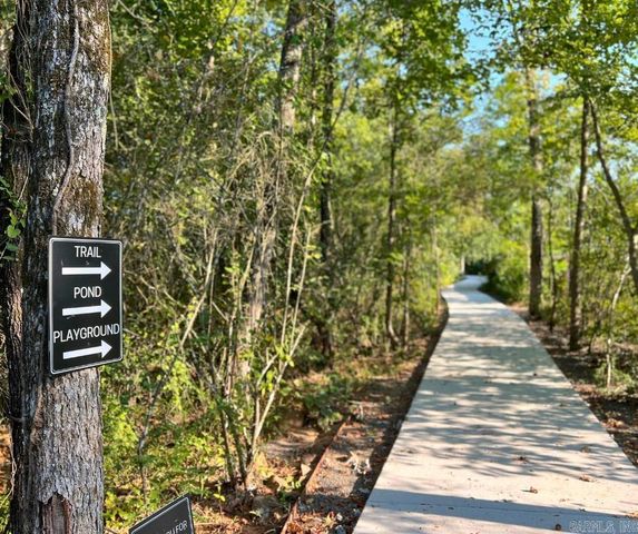 15212 Matterhorn Loop, Maumelle, AR 72113