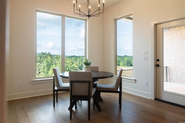 15212 Matterhorn Loop, Maumelle, AR 72113