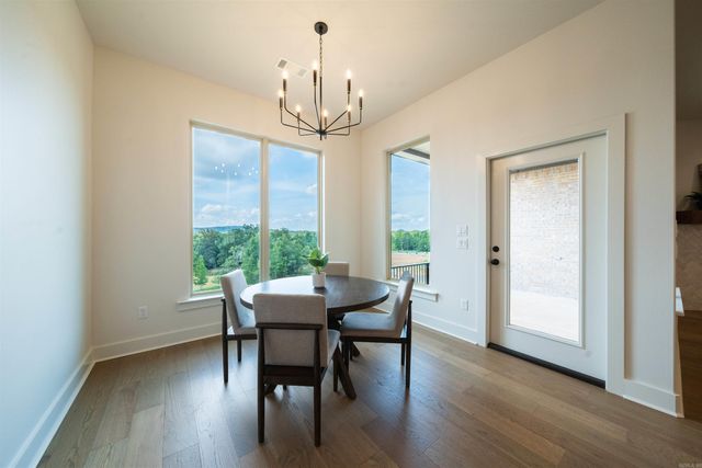 15212 Matterhorn Loop, Maumelle, AR 72113