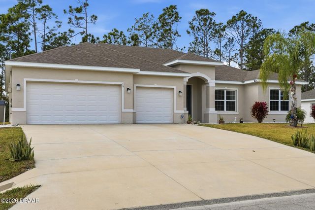 39 Lema Lane, Palm Coast, FL 32137