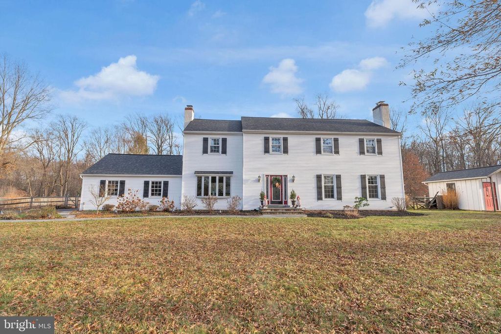 5555 BITTERSWEET LN, Doylestown, PA 18902