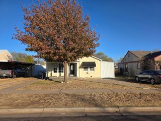 3609 S JACKSON Street, Amarillo, TX 79110