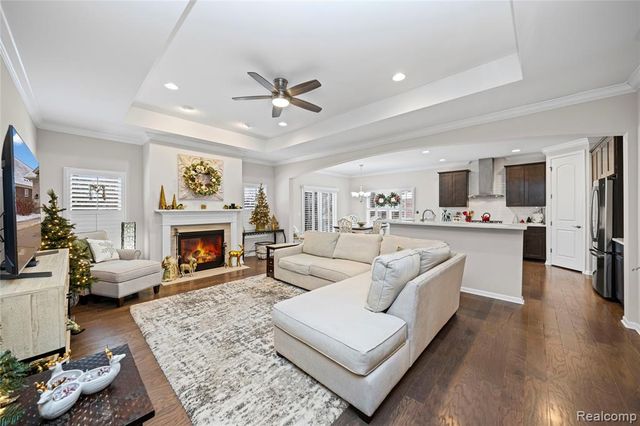 6506 Legacy Woods Trail, West Bloomfield, MI 48322