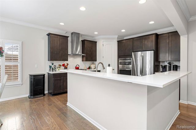 6506 Legacy Woods Trail, West Bloomfield, MI 48322