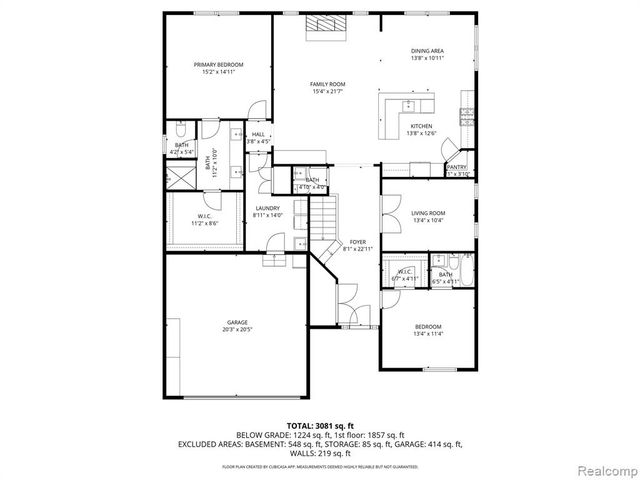 6506 Legacy Woods Trail, West Bloomfield, MI 48322