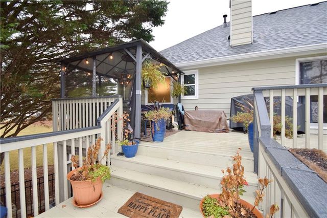 3671 QUAIL CREEK Drive, Buford, GA 30519