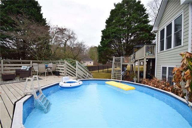 3671 QUAIL CREEK Drive, Buford, GA 30519