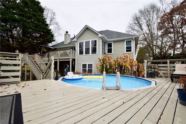 3671 QUAIL CREEK Drive, Buford, GA 30519