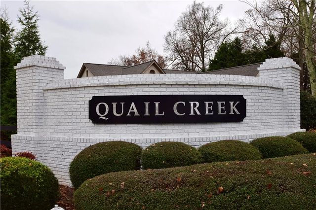 3671 QUAIL CREEK Drive, Buford, GA 30519