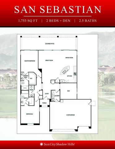 80564 Avenida San Felipe, Indio, CA 92203