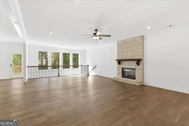 7791 Capps Ridge Lane, Douglasville, GA 30135