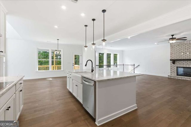 7791 Capps Ridge Lane, Douglasville, GA 30135