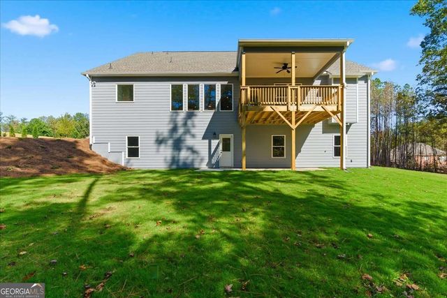 7791 Capps Ridge Lane, Douglasville, GA 30135