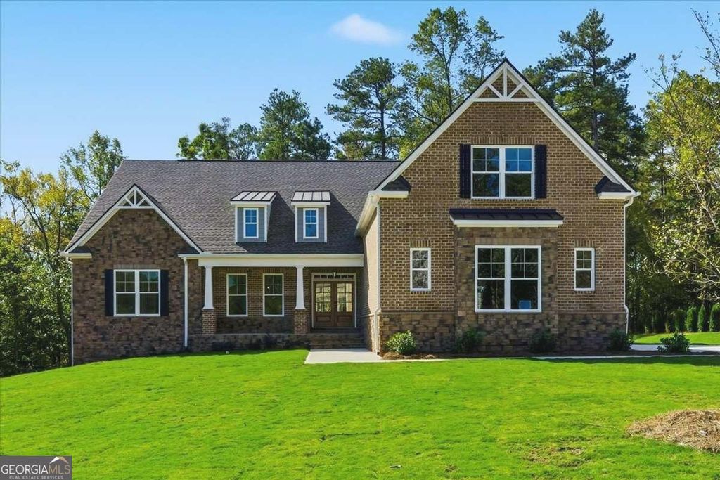 7791 Capps Ridge Lane, Douglasville, GA 30135