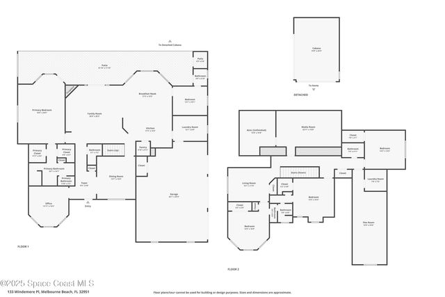 133 Windemere Place, Melbourne Beach, FL 32951