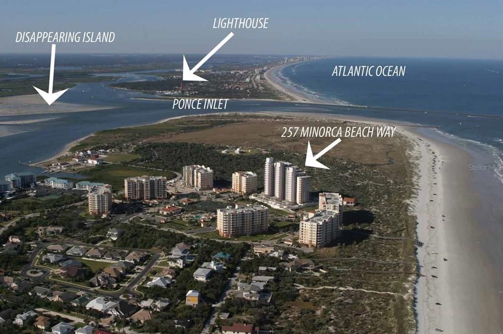 257 MINORCA BEACH WAY 506, New Smyrna Beach, FL 32169