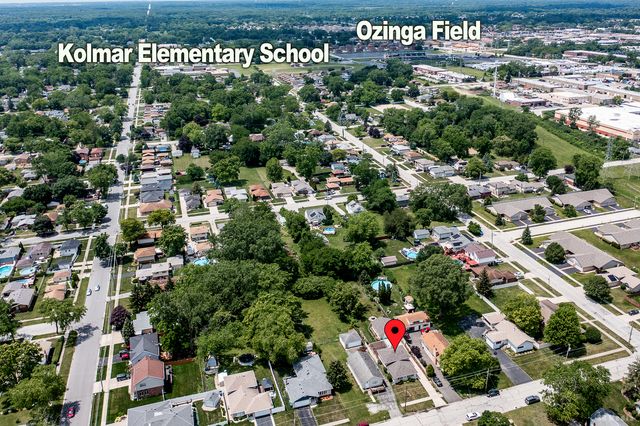 14224 Karlov Avenue, Crestwood, IL 60418