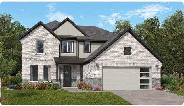 27016 West Rustlers Bend, Montgomery, TX 77316