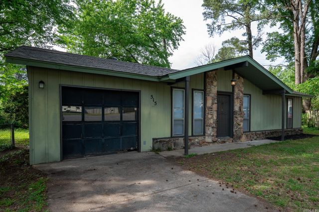 515 Shirley Cv, Jacksonville, AR 72076