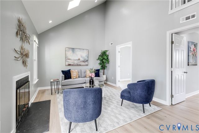 901 Kevin Dr, Henrico, VA 23229