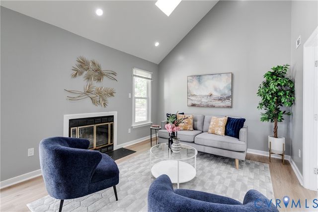 901 Kevin Dr, Henrico, VA 23229