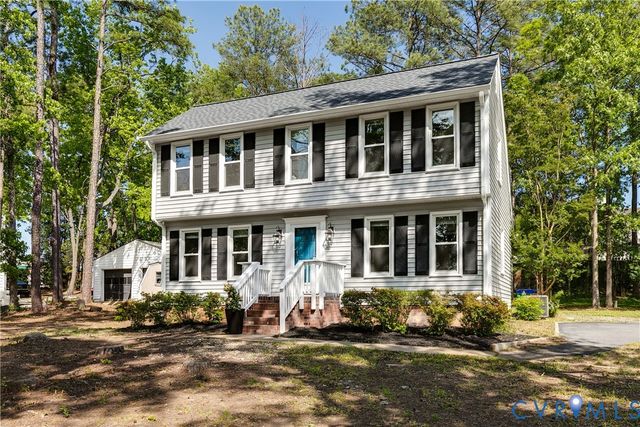 901 Kevin Dr, Henrico, VA 23229
