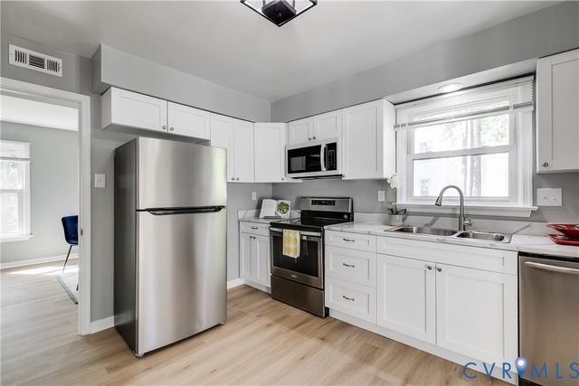 901 Kevin Dr, Henrico, VA 23229