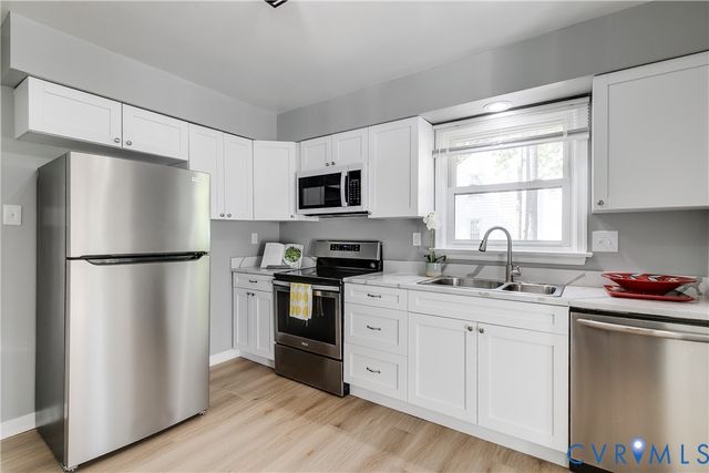 901 Kevin Dr, Henrico, VA 23229
