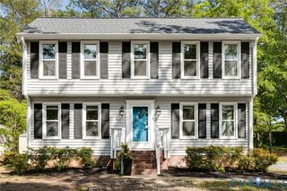901 Kevin Dr, Henrico, VA 23229
