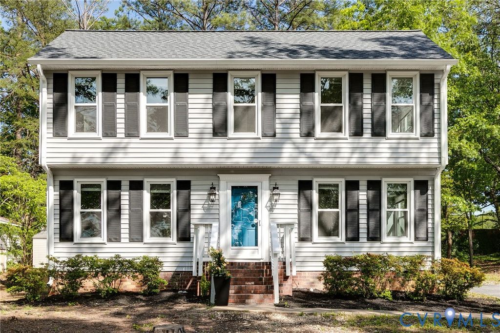 901 Kevin Dr, Henrico, VA 23229