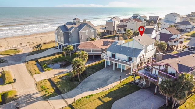 4231 Pelican Lane, Galveston, TX 77554