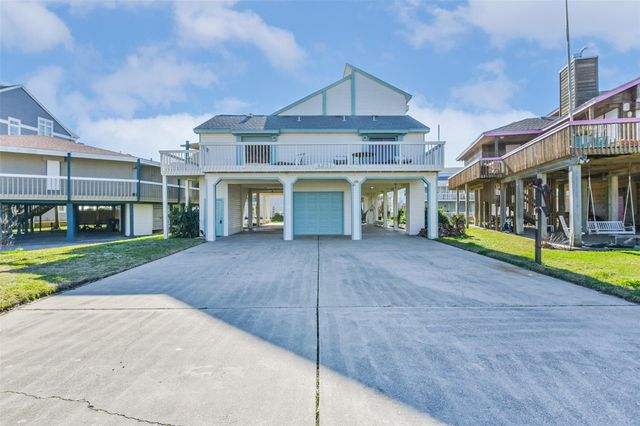 4231 Pelican Lane, Galveston, TX 77554