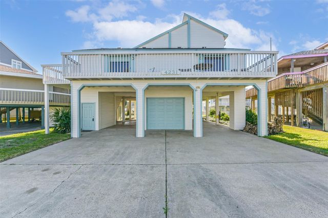 4231 Pelican Lane, Galveston, TX 77554