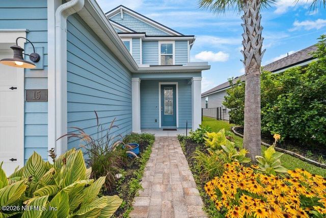 15 TANNER Trail, St. Augustine, FL 32092