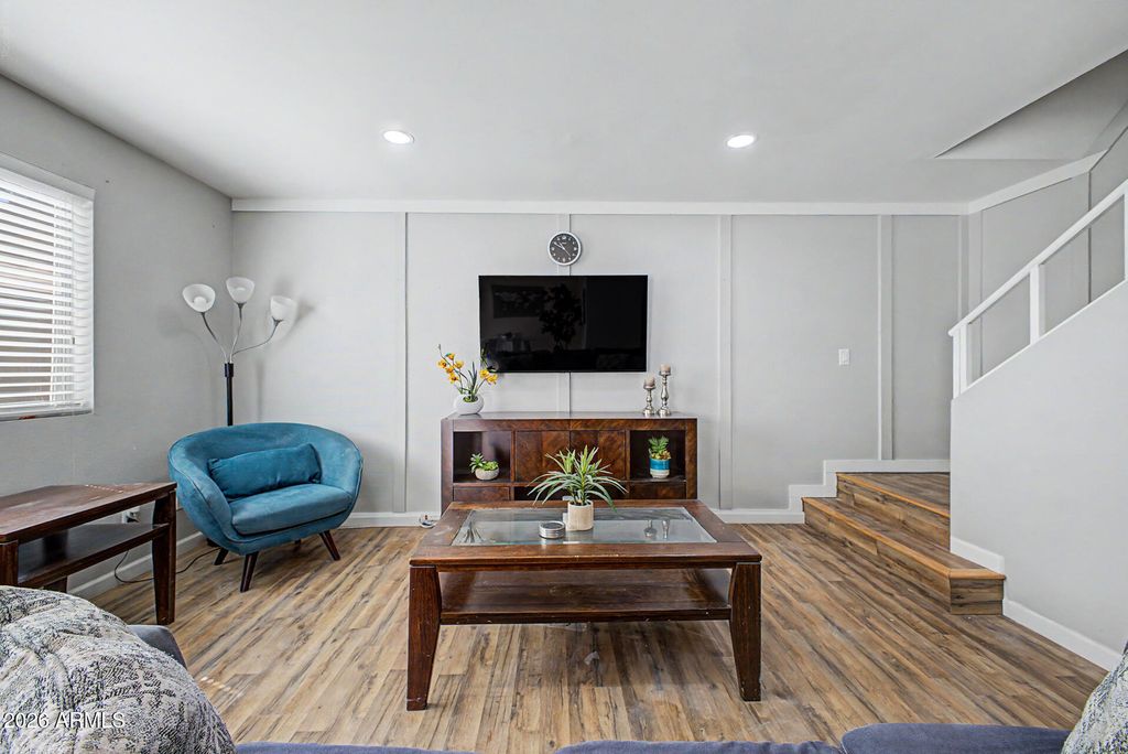 8532 E PORTLAND Street, Scottsdale, AZ 85257 — exterior