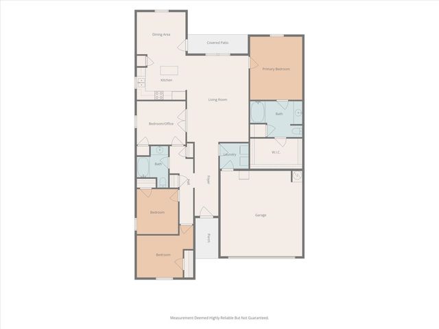 1619 White Mountain Way, Princeton, TX 75407