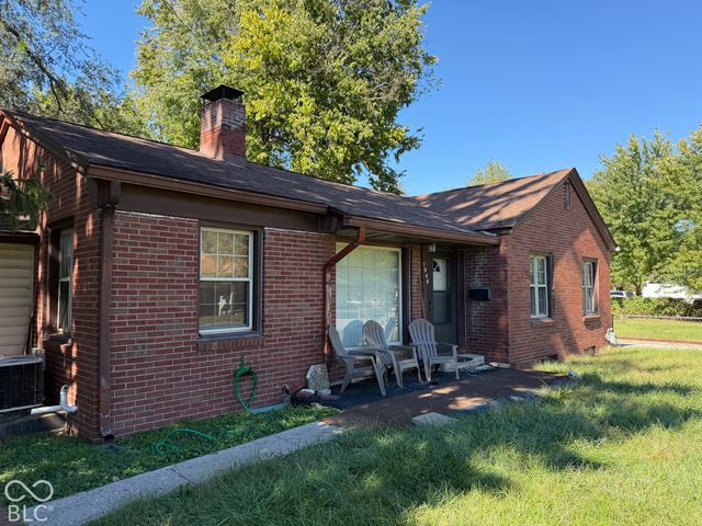 1946 N Alton Avenue, Indianapolis, IN 46222