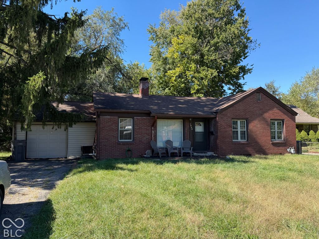 1946 N Alton Avenue, Indianapolis, IN 46222