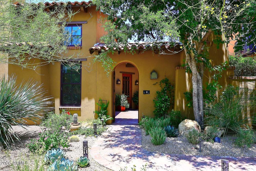 38638 N 104TH Street, Scottsdale, AZ 85262 — exterior